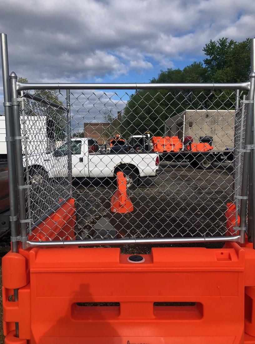 Construction Site Protection